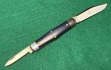  Tidioute Cutlery BLUE ENGINEER Traditional Pocket Knife. Great Eastern Cutlery. (321224) .....(GEC)