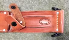 M & V Peloza Custom M7 Tactical Knife And Sheath