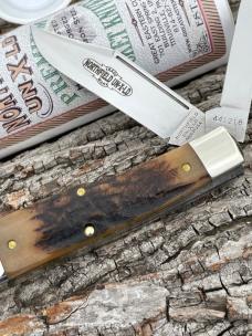 GEC NORTHFIELD ** 441218S SAMBAR STAG BUFFALO JACK 