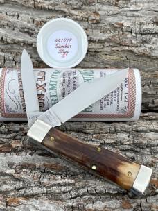 GEC NORTHFIELD ** 441218S SAMBAR STAG BUFFALO JACK 