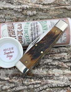 GEC NORTHFIELD ** 441218S SAMBAR STAG BUFFALO JACK 