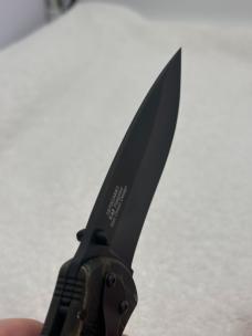 Kershaw 1670 Camo Blur Assist Open Folder New In Box Made In USA