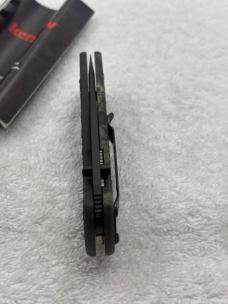 Kershaw 1670 Camo Blur Assist Open Folder New In Box Made In USA