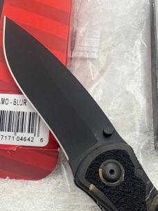 Kershaw 1670 Camo Blur Assist Open Folder New In Box Made In USA