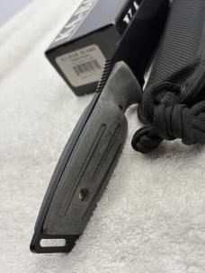 KA-BAR Impact Series Tactical / Camping Knife 02-1461 Large Spear Eagle Made In USA