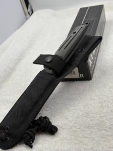 KA-BAR Impact Series Tactical / Camping Knife 02-1461 Large Spear Eagle Made In USA