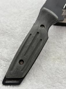 KA-BAR Impact Series Tactical / Camping Knife 02-1461 Large Spear Eagle Made In USA