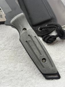 KA-BAR Impact Series Tactical / Camping Knife 02-1461 Large Spear Eagle Made In USA