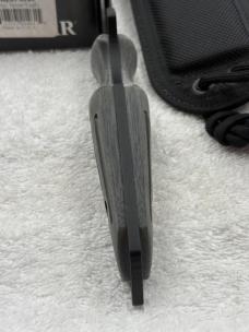 KA-BAR Impact Series Tactical / Camping Knife 02-1461 Large Spear Eagle Made In USA