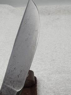 Marbles Vintage Hunting Woodcraft Fixed Blade Knife Made In Gladstone MI  USA 