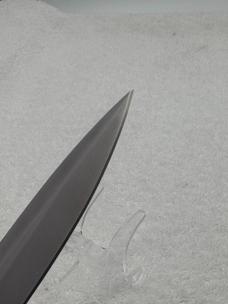 Lone Wolf Tighe-Pan Made In Japan 1 Blade Liner Lock Folder Pocket Knife (51)