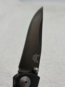Benchmade Model 690 Elishewitz Folder Made In USA Been Discontinued (5)