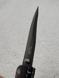 Benchmade Model 690 Elishewitz Folder Made In USA Been Discontinued (5)