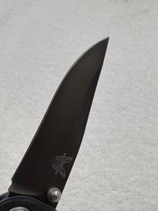 Benchmade Model 690 Elishewitz Folder Made In USA Been Discontinued (5)