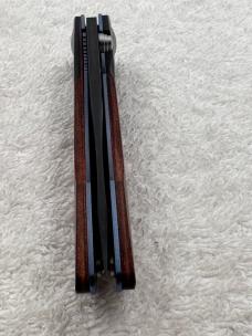 Benchmade Model 690 Elishewitz Folder Made In USA Been Discontinued (5)