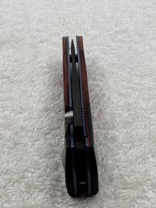 Benchmade Model 690 Elishewitz Folder Made In USA Been Discontinued (5)