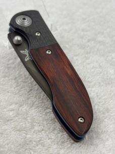 Benchmade Model 690 Elishewitz Folder Made In USA Been Discontinued (5)