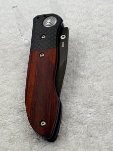 Benchmade Model 690 Elishewitz Folder Made In USA Been Discontinued (5)