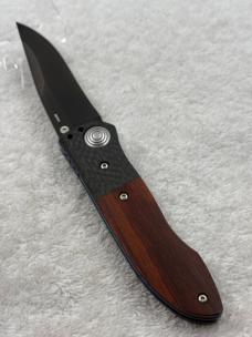 Benchmade Model 690 Elishewitz Folder Made In USA Been Discontinued (5)