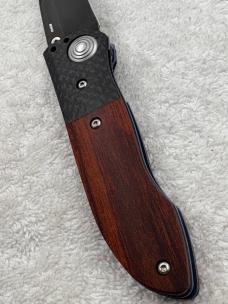 Benchmade Model 690 Elishewitz Folder Made In USA Been Discontinued (5)