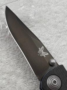 Benchmade Model 690 Elishewitz Folder Made In USA Been Discontinued (5)