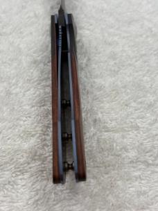 Benchmade Model 690 Elishewitz Folder Made In USA Been Discontinued (5)