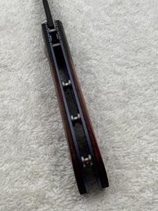 Benchmade Model 690 Elishewitz Folder Made In USA Been Discontinued (5)