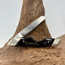 Taylor Cutlery Japan Elk Horn Surgical Shark Eagle Celluloid Handle Knife (12)