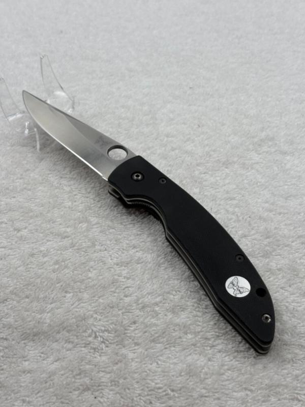 Benchmade Model 800S AFCF Advanced Folding Combat Knife (46)