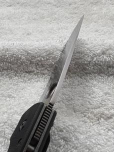 Benchmade Model 800S AFCF Advanced Folding Combat Knife (46)