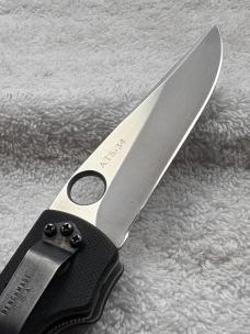 Benchmade Model 800S AFCF Advanced Folding Combat Knife (46)