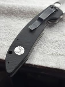 Benchmade Model 800S AFCF Advanced Folding Combat Knife (46)