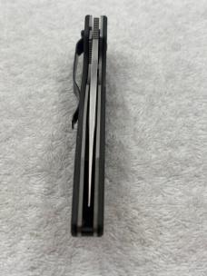 Benchmade Model 800S AFCF Advanced Folding Combat Knife (46)