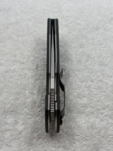 Benchmade Model 800S AFCF Advanced Folding Combat Knife (46)