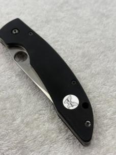 Benchmade Model 800S AFCF Advanced Folding Combat Knife (46)