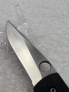 Benchmade Model 800S AFCF Advanced Folding Combat Knife (46)
