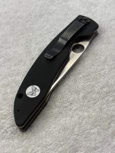 Benchmade Model 800S AFCF Advanced Folding Combat Knife (46)