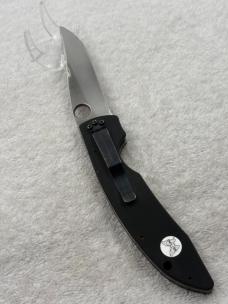 Benchmade Model 800S AFCF Advanced Folding Combat Knife (46)
