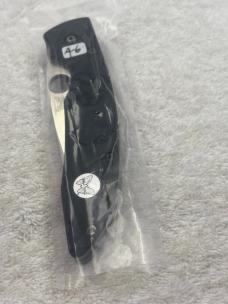 Benchmade Model 800S AFCF Advanced Folding Combat Knife (46)