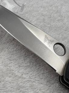 Benchmade Model 800S AFCF Advanced Folding Combat Knife (46)