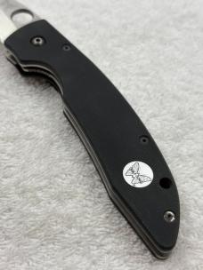 Benchmade Model 800S AFCF Advanced Folding Combat Knife (46)