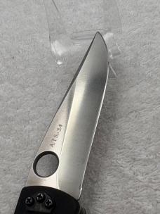 Benchmade Model 800S AFCF Advanced Folding Combat Knife (46)