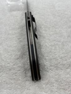 Benchmade Model 800S AFCF Advanced Folding Combat Knife (46)
