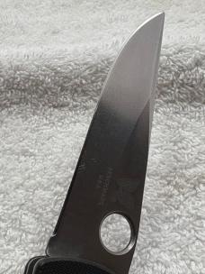Benchmade Model 800S AFCF Advanced Folding Combat Knife (46)