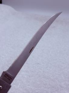 Schrade Cutlery Vintage MA6 Folding Filet Lockback Knife Made In USA (43)