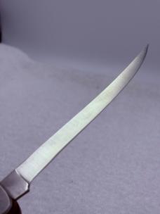 Schrade Cutlery Vintage MA6 Folding Filet Lockback Knife Made In USA (43)