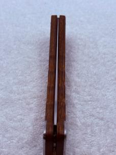 Schrade Cutlery Vintage MA6 Folding Filet Lockback Knife Made In USA (43)