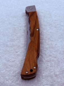 Schrade Cutlery Vintage MA6 Folding Filet Lockback Knife Made In USA (43)