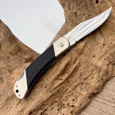 Kershaw 3120 Folding Lockback Knife-3” Blade-Black Handle-Made in Japan-(74)