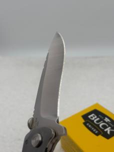 Buck 0547BO-B Open Season Skinner Made In USA New In Box Discontinued
